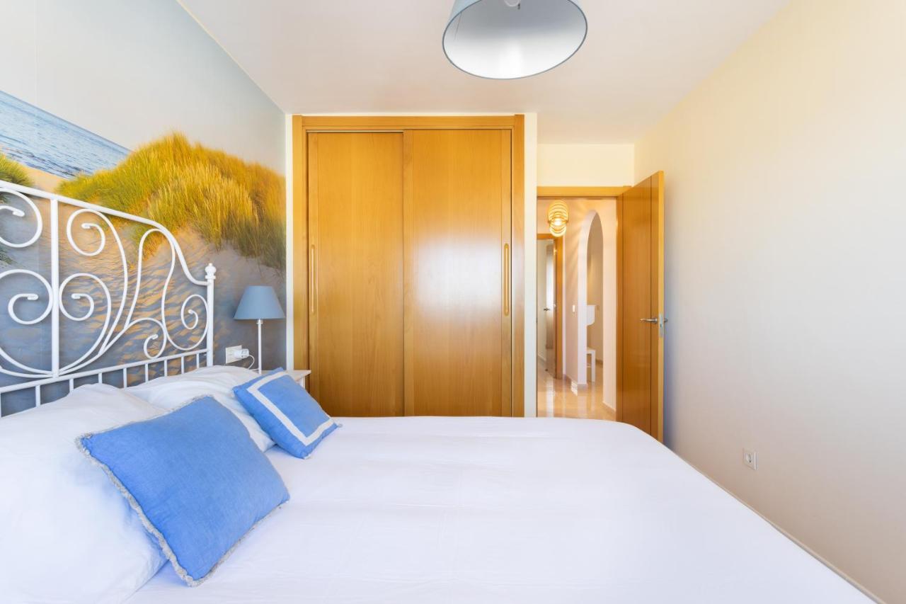 Home2book Bright Penthouse Medano, Terrace & Pool Apartment El Medano (Tenerife)