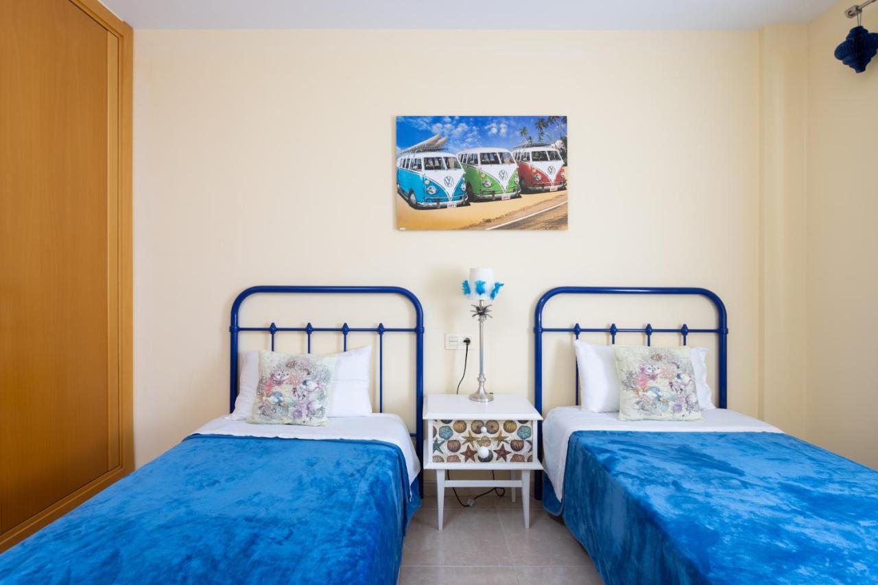 Home2book Bright Penthouse Medano, Terrace & Pool Apartment El Medano (Tenerife)