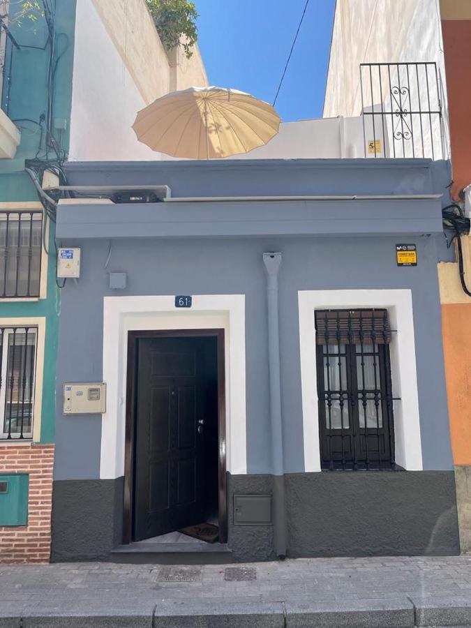 Casita Santa Bárbara - Сasa de vacaciones Alicante