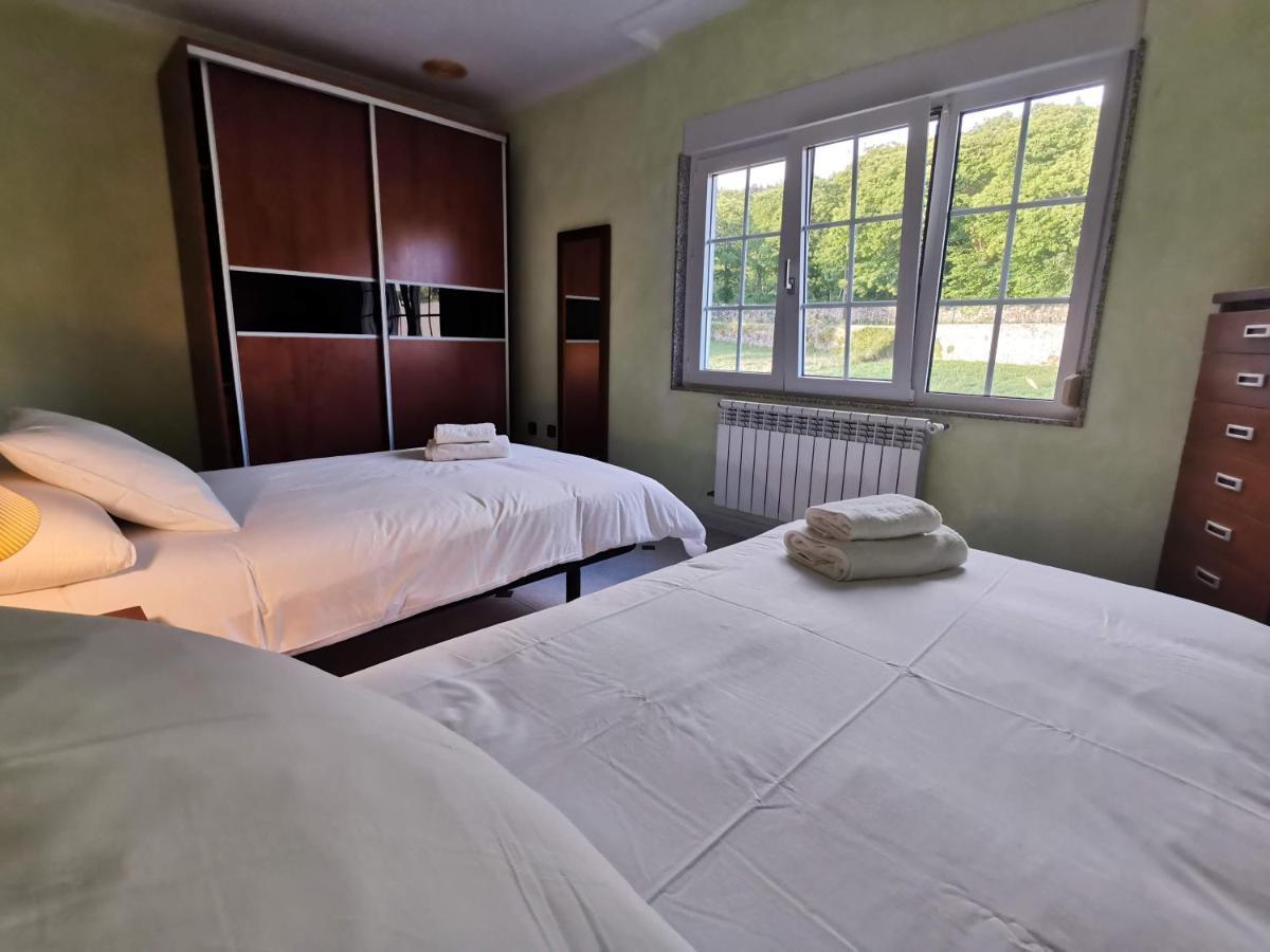 Casa Da Pioxa Holiday home *