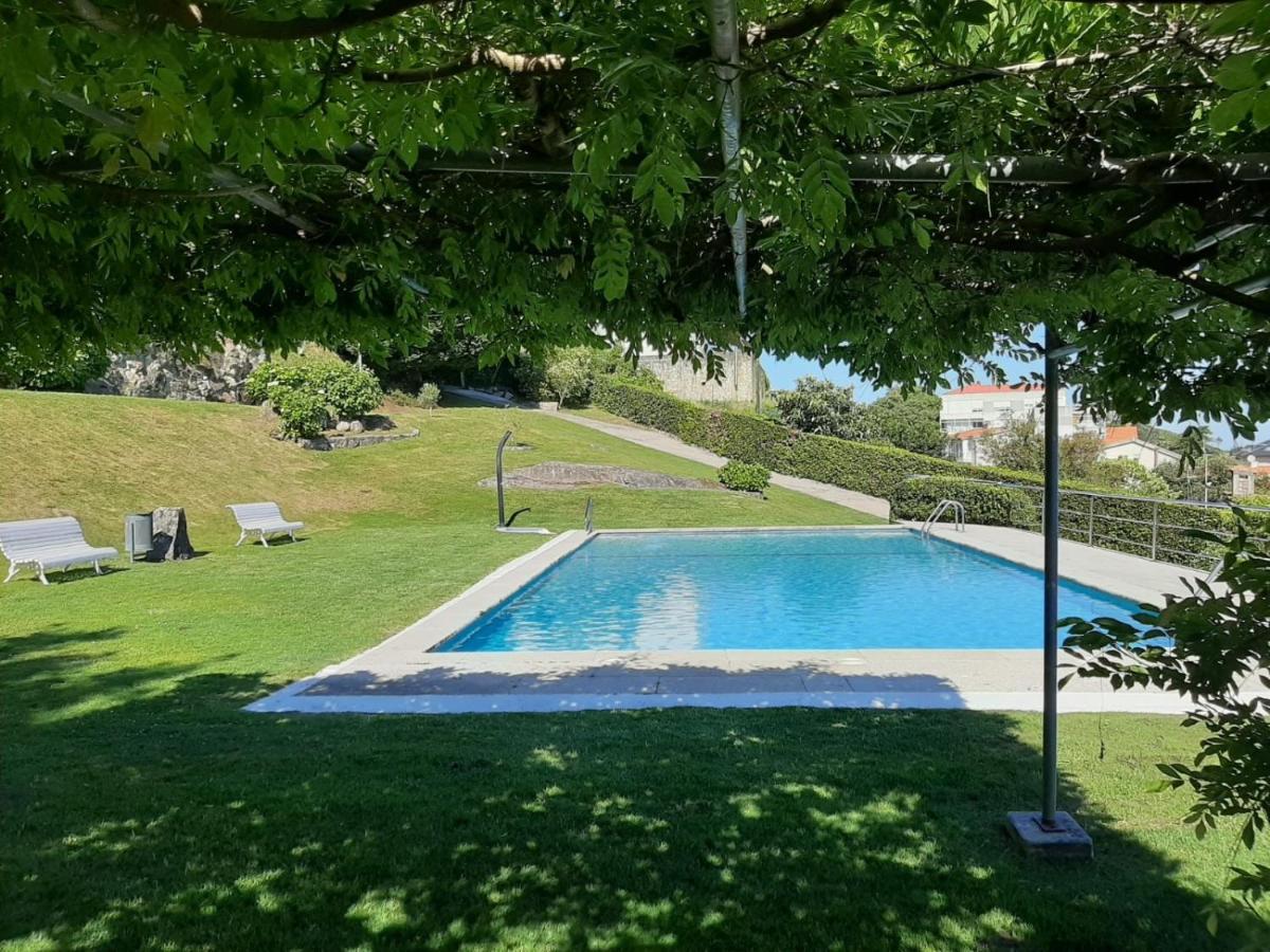Сasa de vacaciones En El Centro De Con Vistas Y Piscina