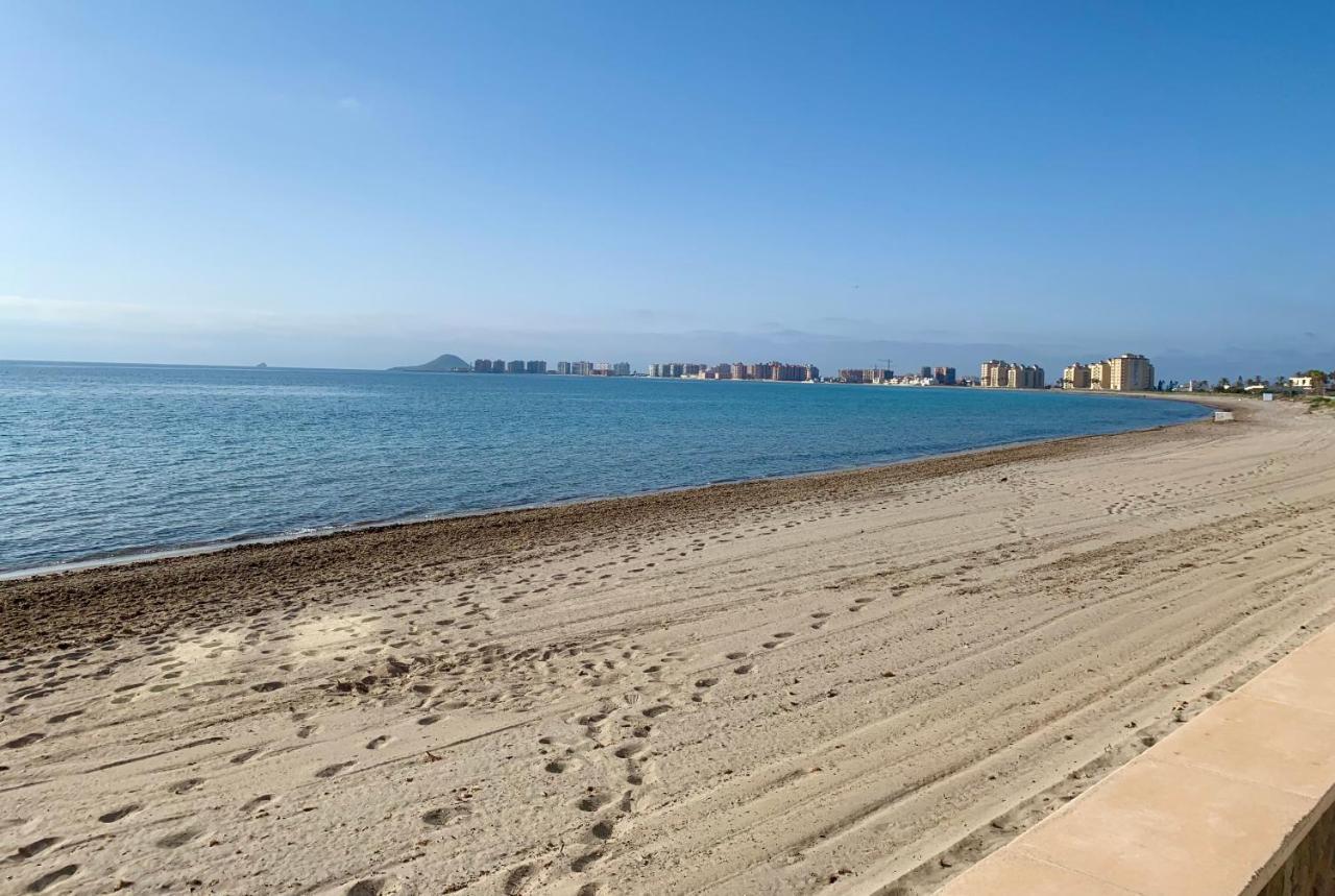 Apartamento Aldeas De Taray - 10m From The Sea Apartamento La Manga del Mar Menor