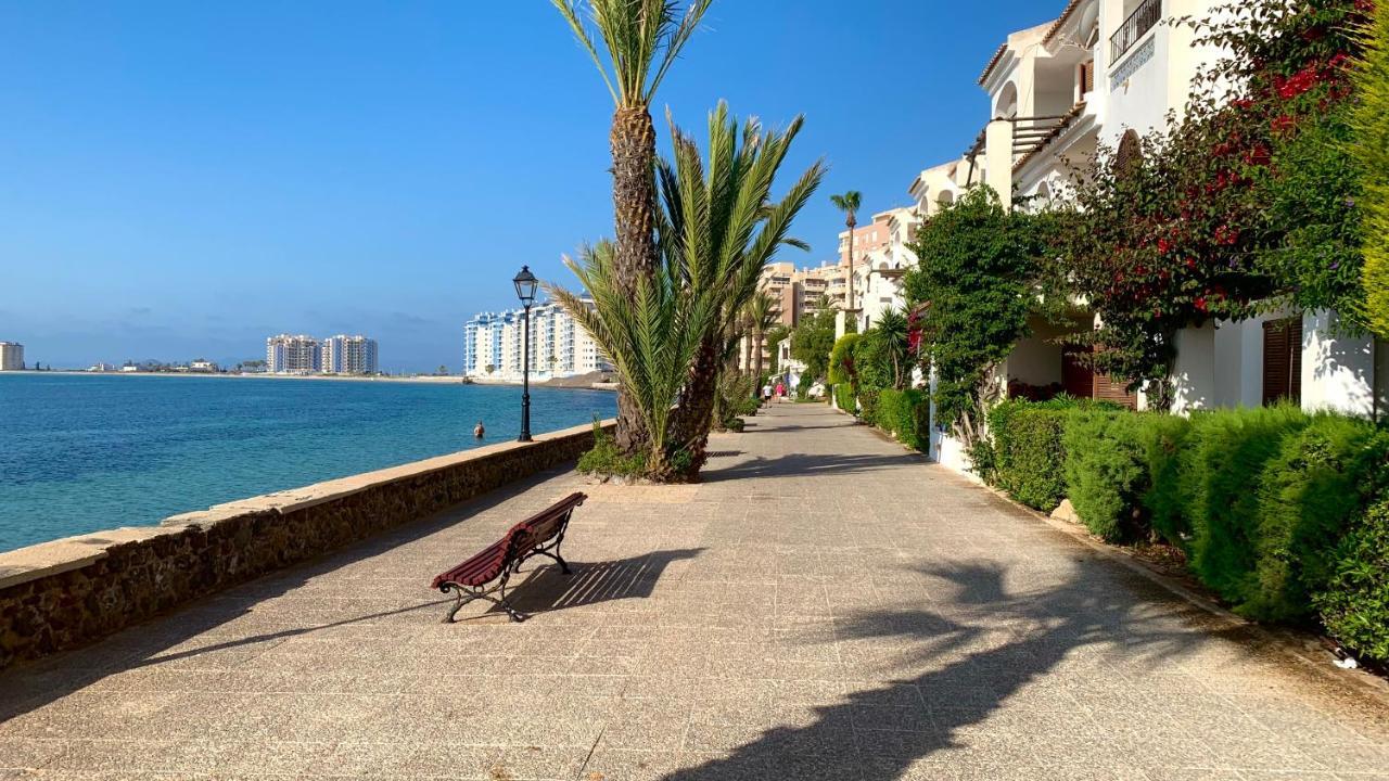 Apartamento Apartamento Aldeas De Taray - 10m From The Sea La Manga del Mar Menor