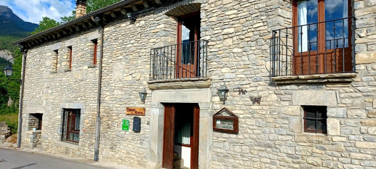 Guest house Cimas Con Historia Fiscal