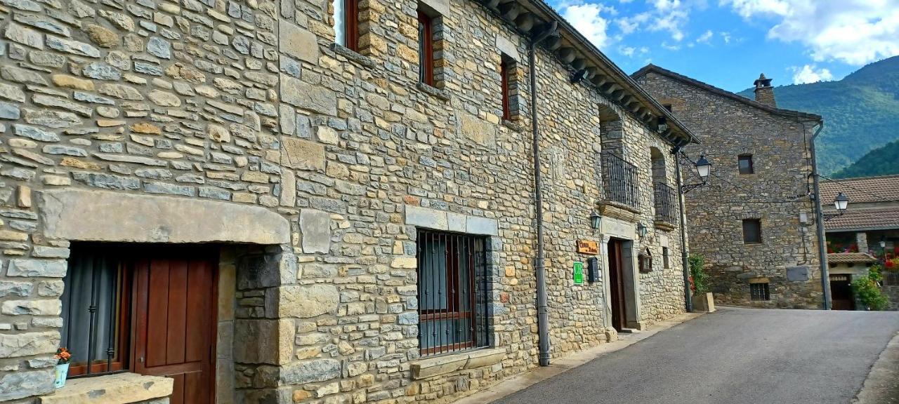 Guest house Cimas Con Historia Fiscal