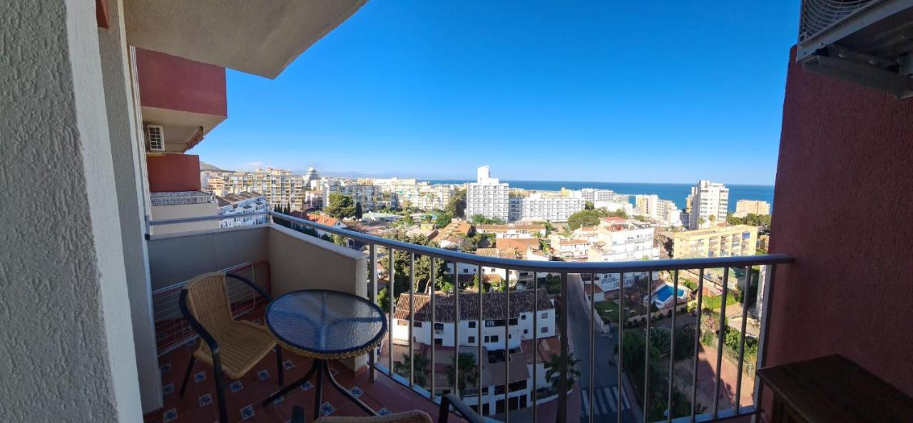 Jupiter Ocean View 1bedroom Apartamento Benalmádena