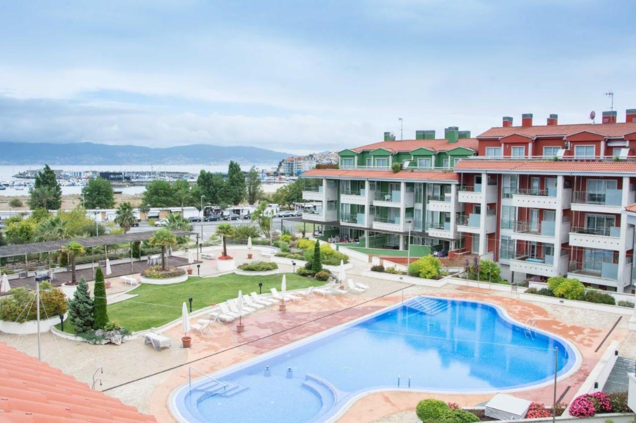 Apartment Urbanizacion Illas Atlanticas-portonovo Sanxenxo