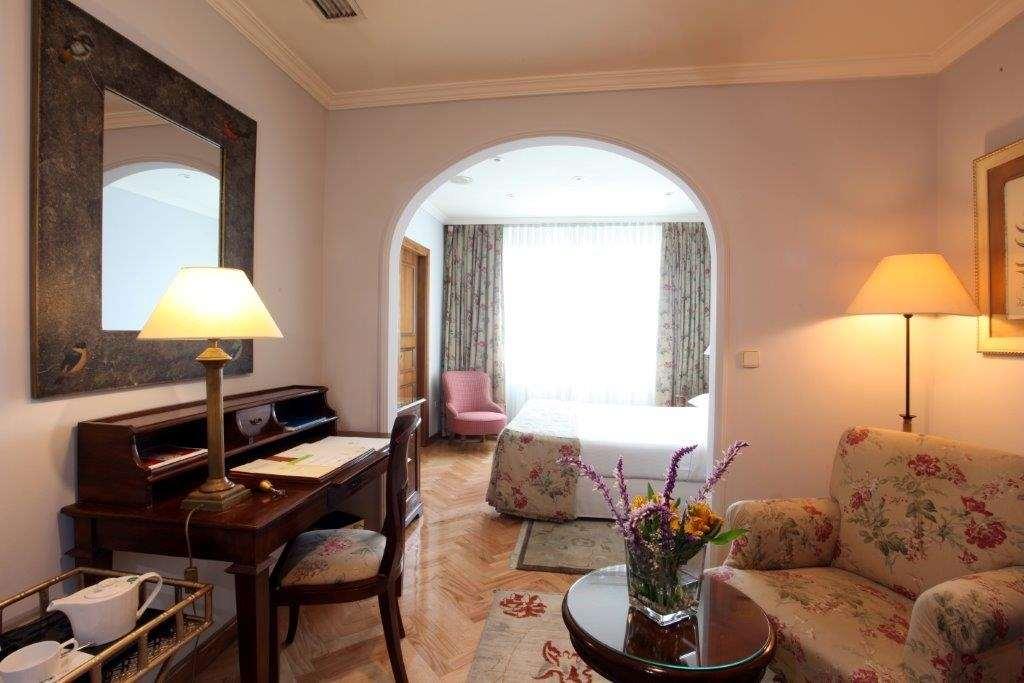 Hotel La Quinta De Cedros