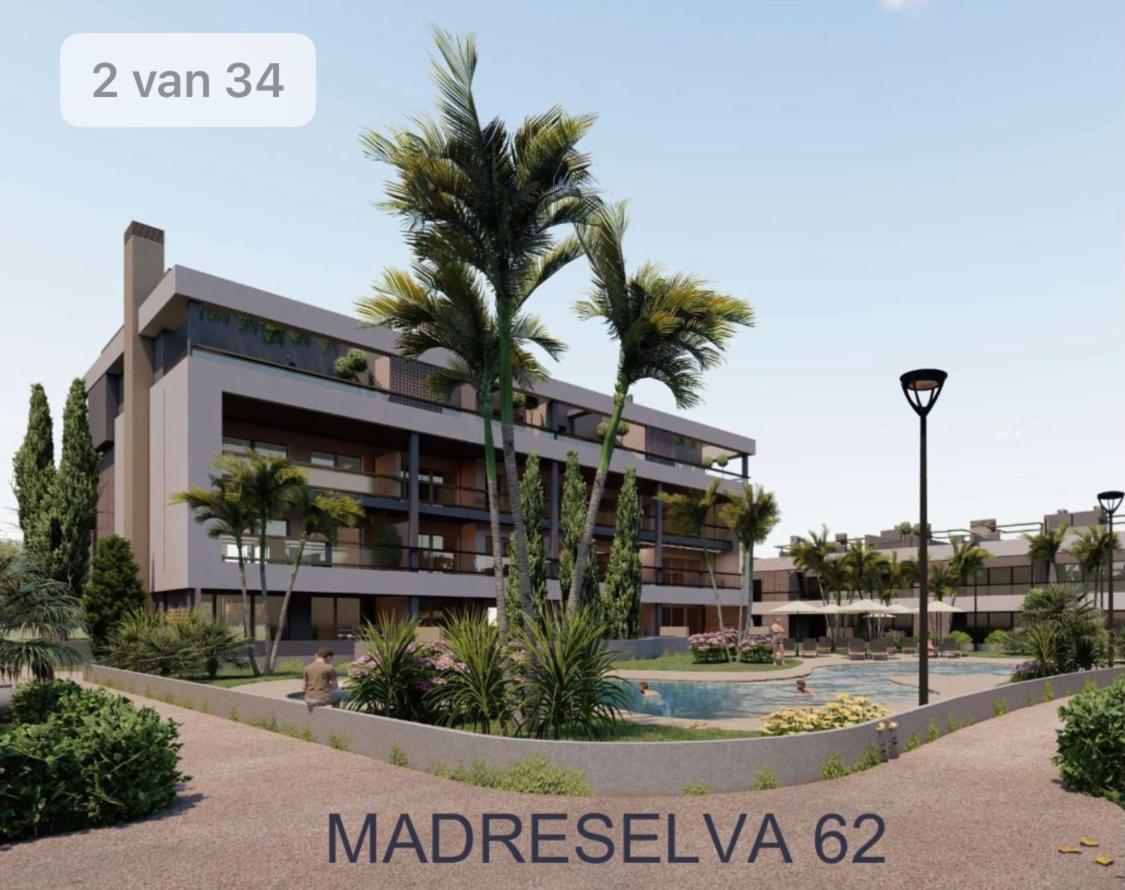Santa Rosalia & Life Jacuzzi Penthouse Golf *