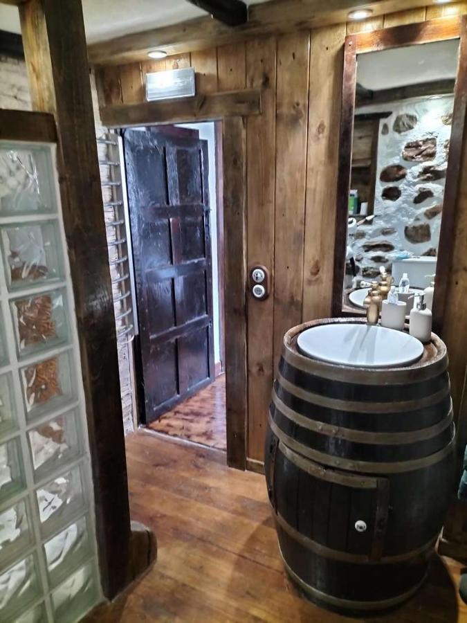 El Calexon De Quiros Holiday home *
