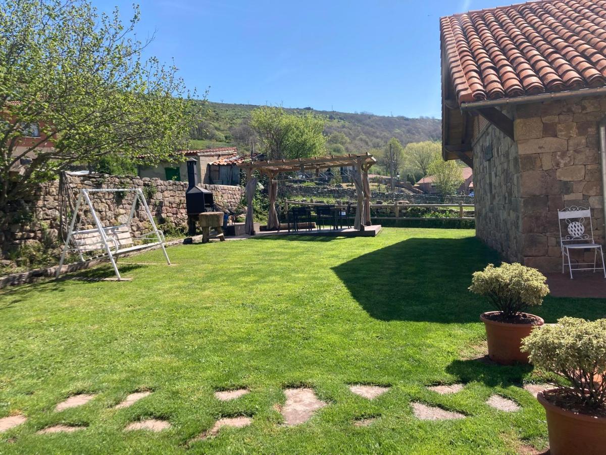 Chalet Chozos De La Braña Branosera