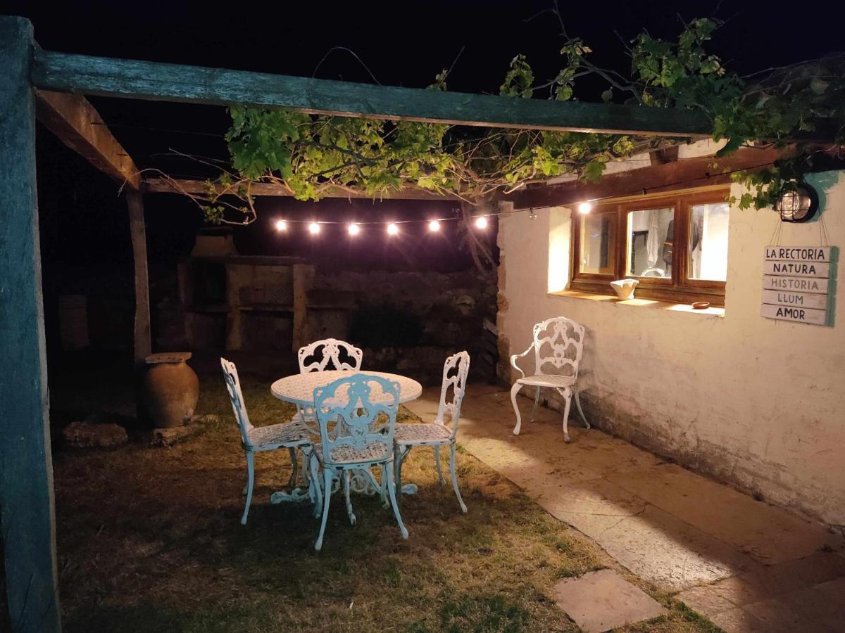 Сasa de vacaciones La Casita De La Rectoría De Dosquers