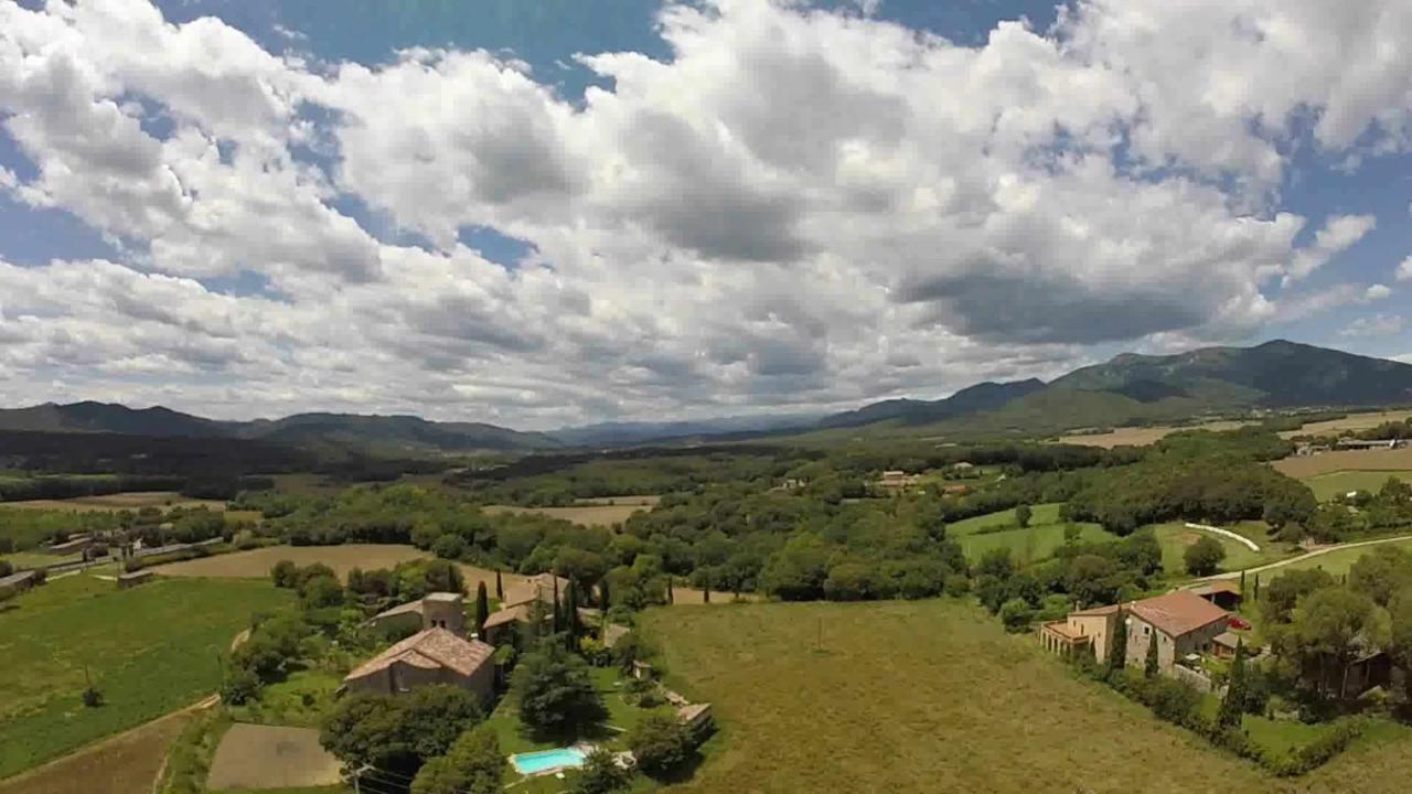 La Casita De La Rectoría De Dosquers