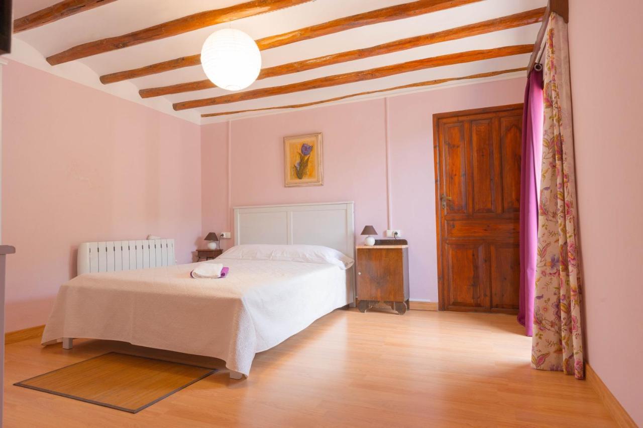 Chalet Masia Rural Canalisos