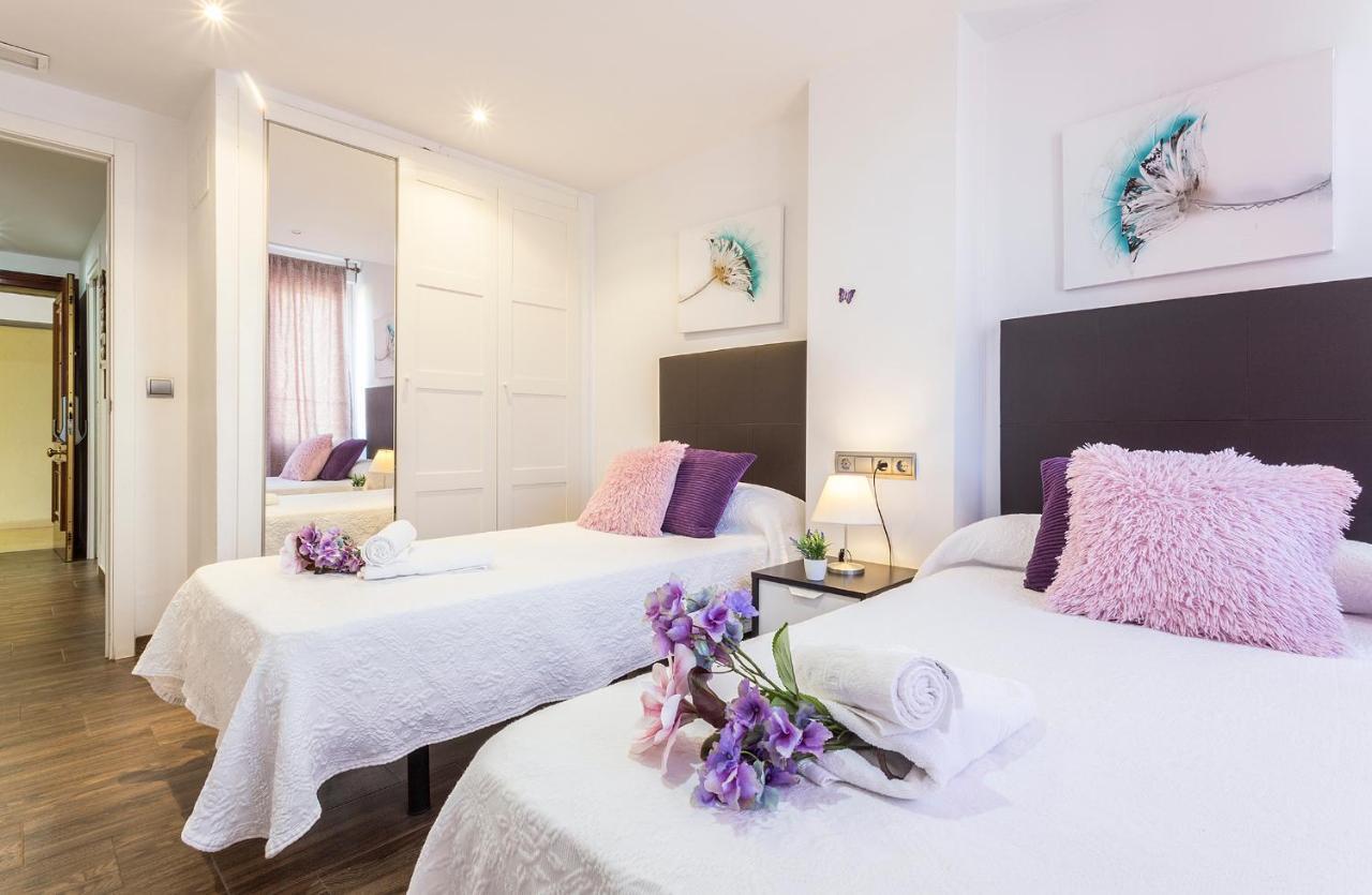 Apartamento Brisas Playa 3 Baños Cádiz