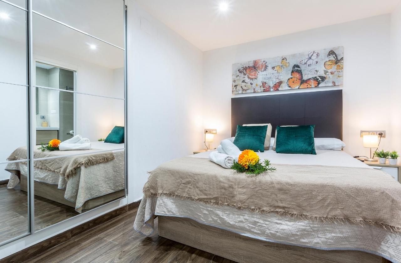 Apartamento Brisas Playa 3 Baños Cádiz