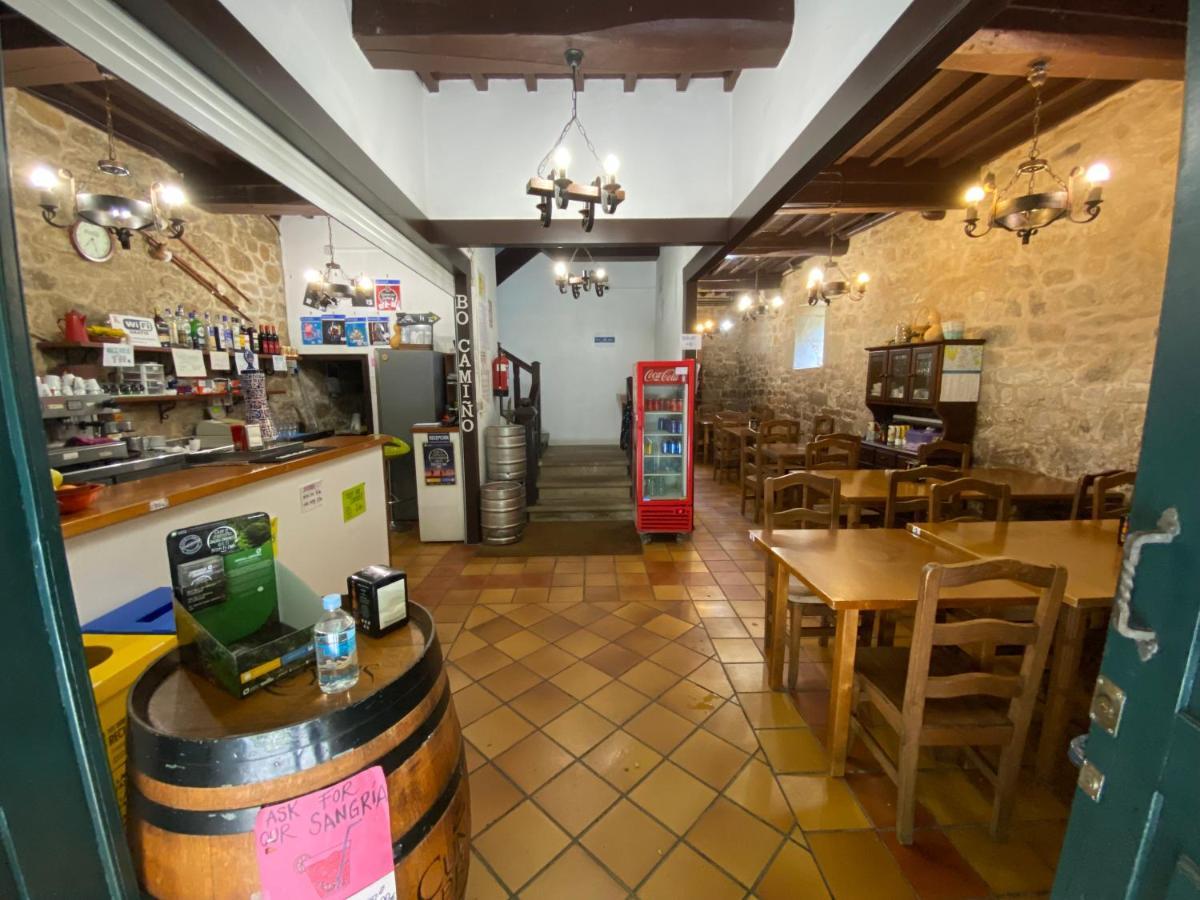 Hostel La Calabaza Del Peregrino