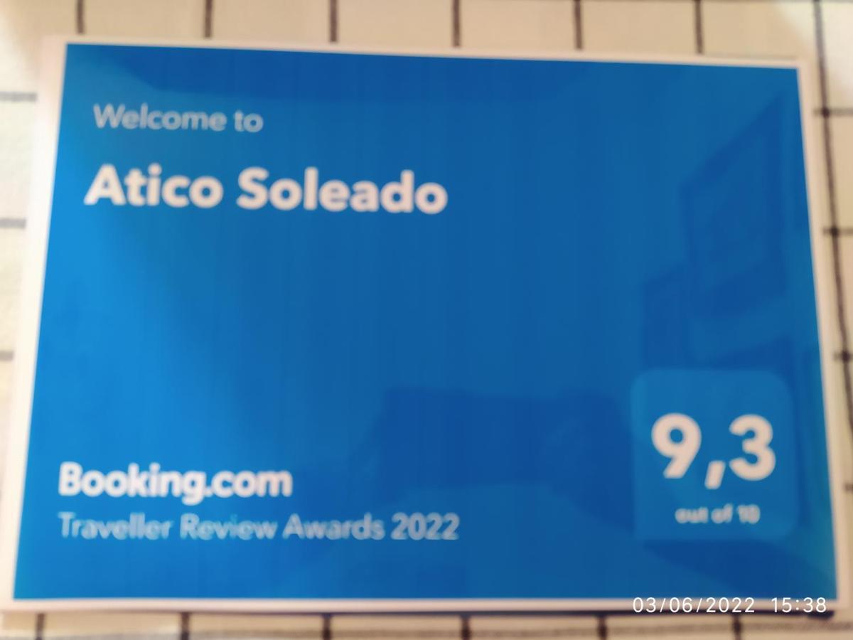 Apartamento Atico Soleado *