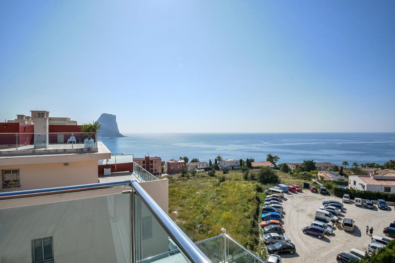 Nova Calpe-borumbot Apartamento *