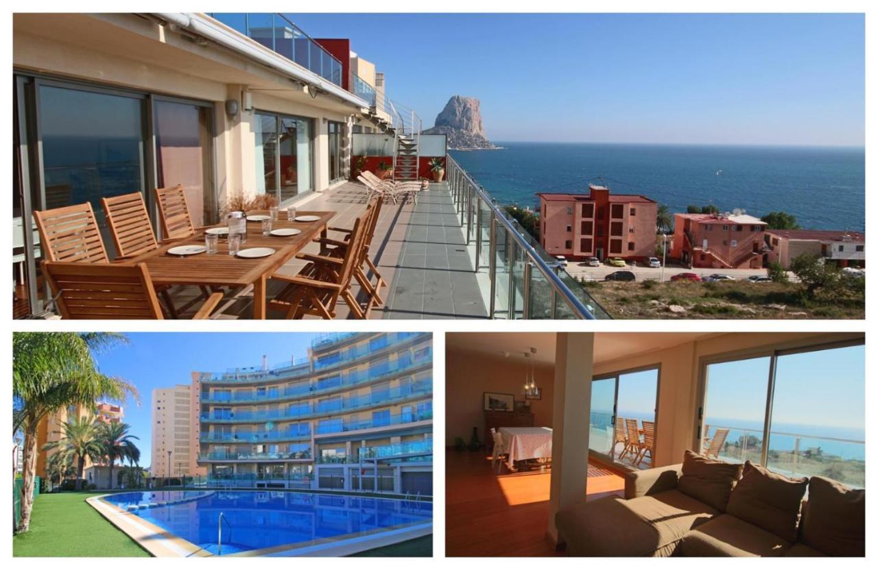 Nova Calpe-borumbot