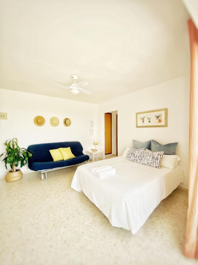 Apartamento Estudio Blegamar Vistas - Playa, Wifi Y Aparcamiento