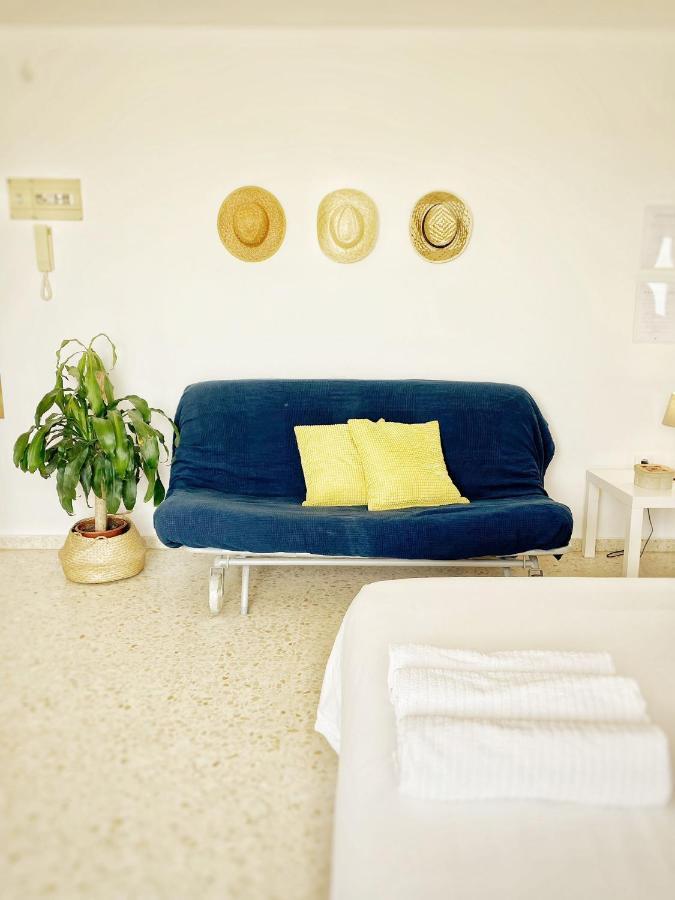 Estudio Blegamar Vistas - Playa, Wifi Y Aparcamiento *