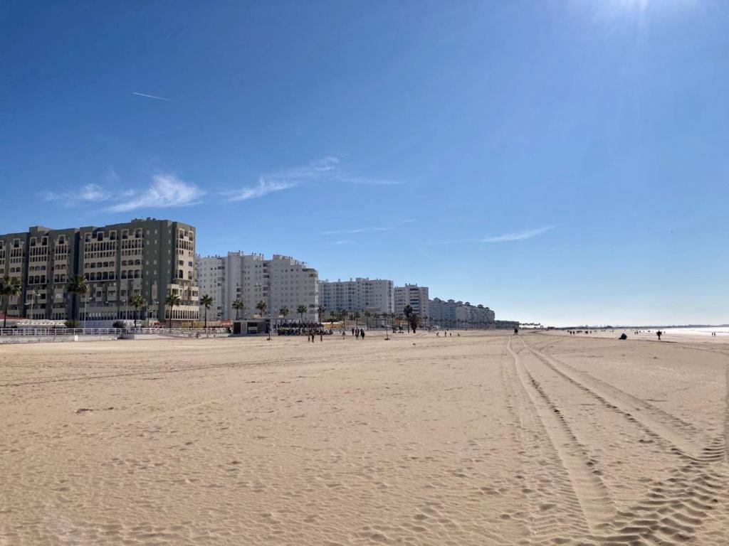 Estudio Blegamar Vistas - Playa, Wifi Y Aparcamiento Apartamento *