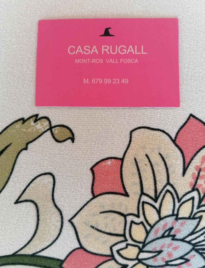 Casa Rugall Apartment *