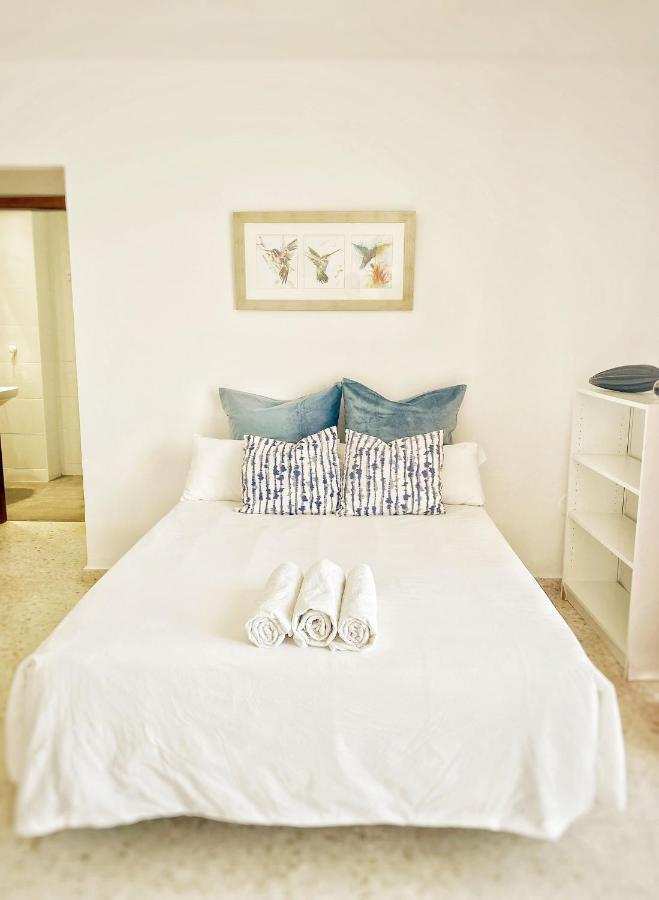 Estudio Blegamar Vistas - Playa, Wifi Y Aparcamiento *