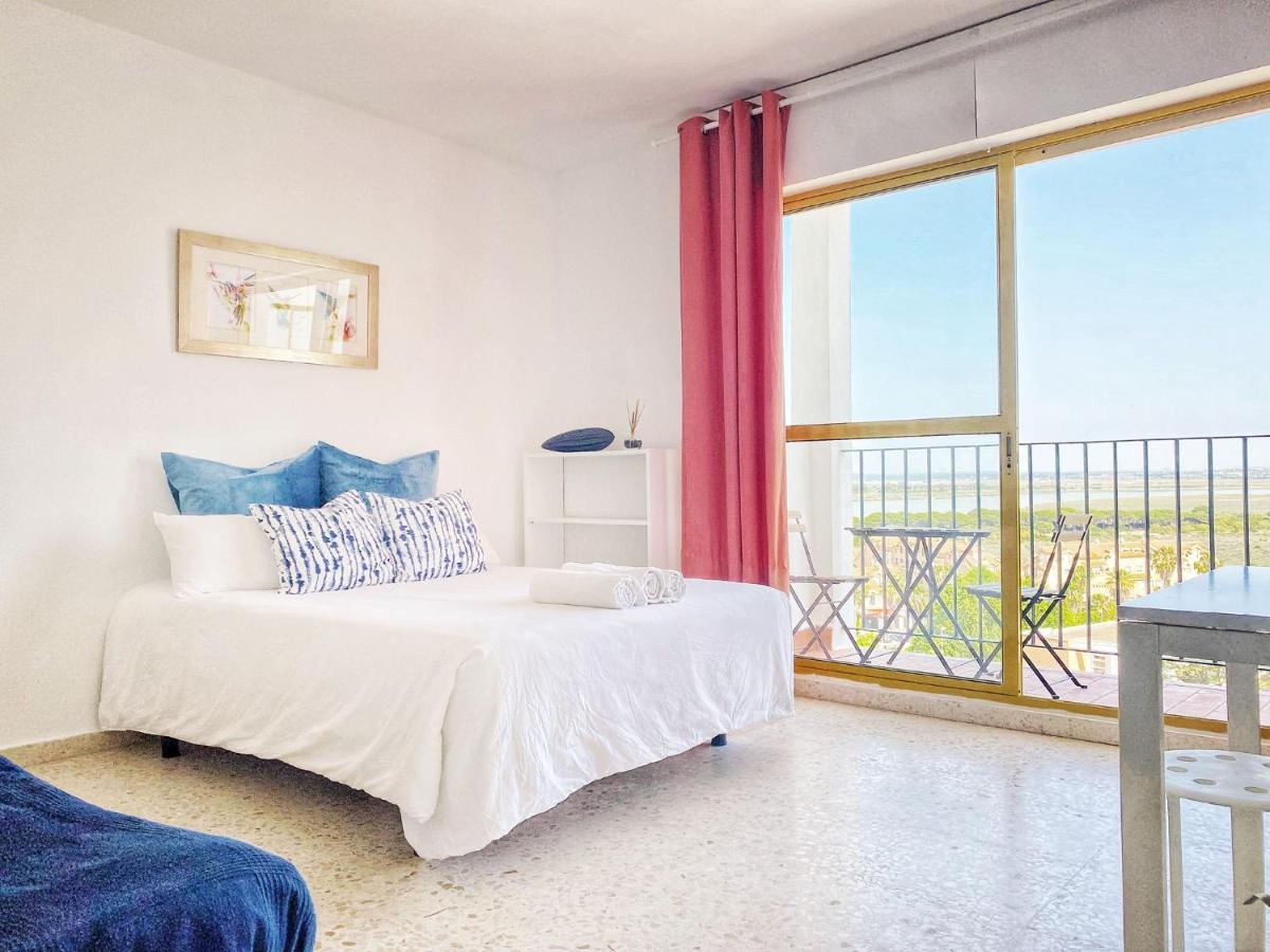 Estudio Blegamar Vistas - Playa, Wifi Y Aparcamiento Apartamento *