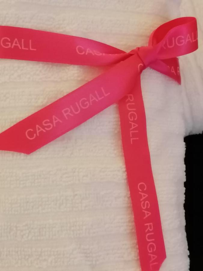 Casa Rugall Apartment