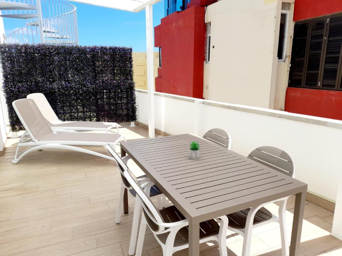 Malibu Canteras Atico 22 Con Terraza - Penthouse With Terrace (adults Only) Apartment *