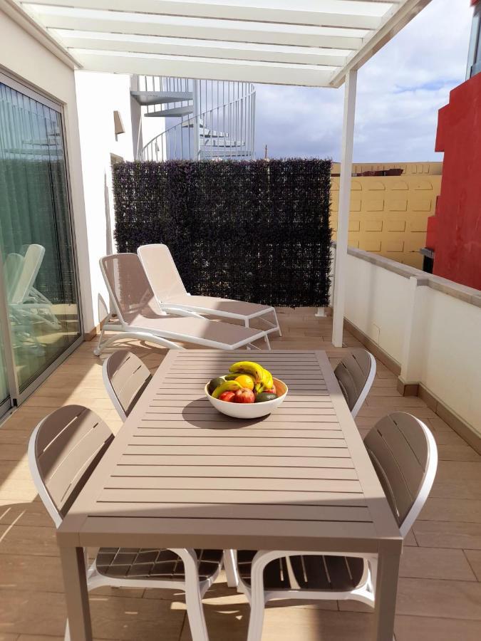 Apartment Malibu Canteras Atico 22 Con Terraza - Penthouse With Terrace (adults Only)