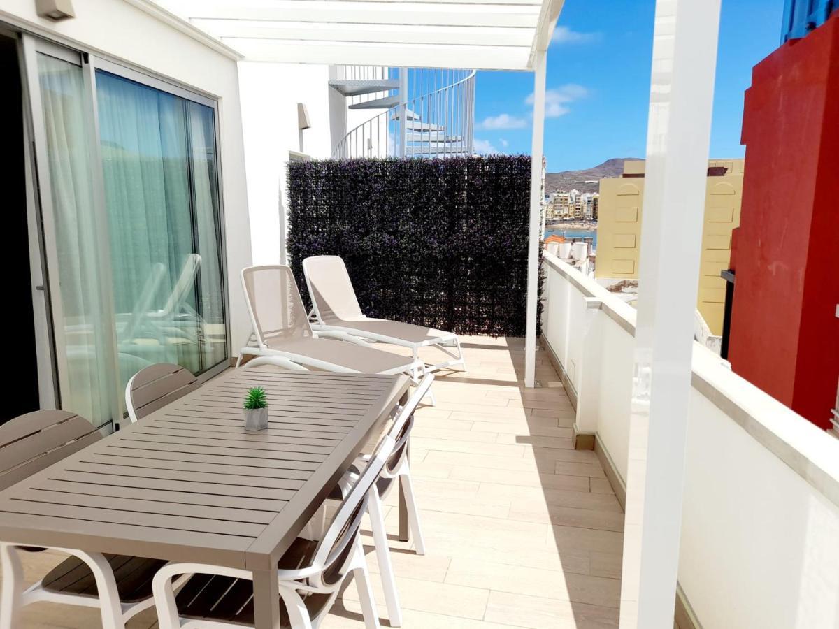 Malibu Canteras Atico 22 Con Terraza - Penthouse With Terrace (adults Only) Apartment Las Palmas de Gran Canaria