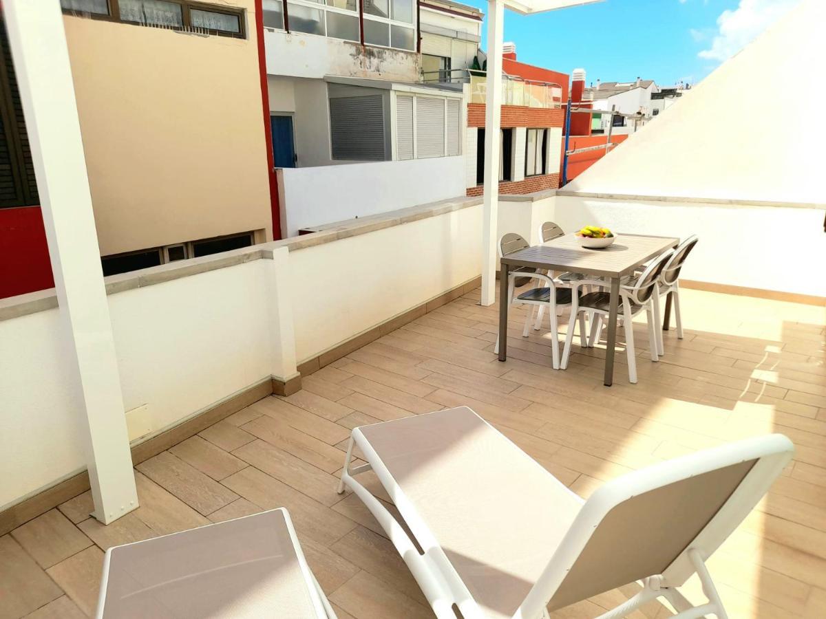 Apartment Malibu Canteras Atico 22 Con Terraza - Penthouse With Terrace (adults Only) Las Palmas de Gran Canaria
