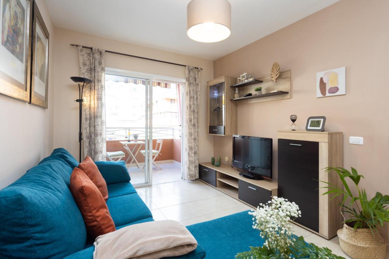 Apartamento Acogedora Vivienda Vacacional Caletillas Piscina Y Wifi