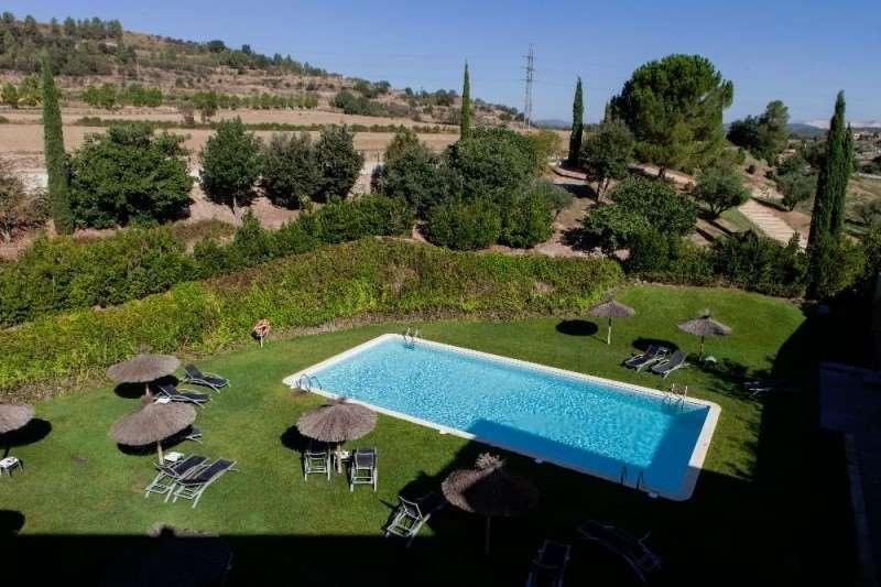 Hotel Mon - Mon Sant Benet Sant Fruitós de Bages