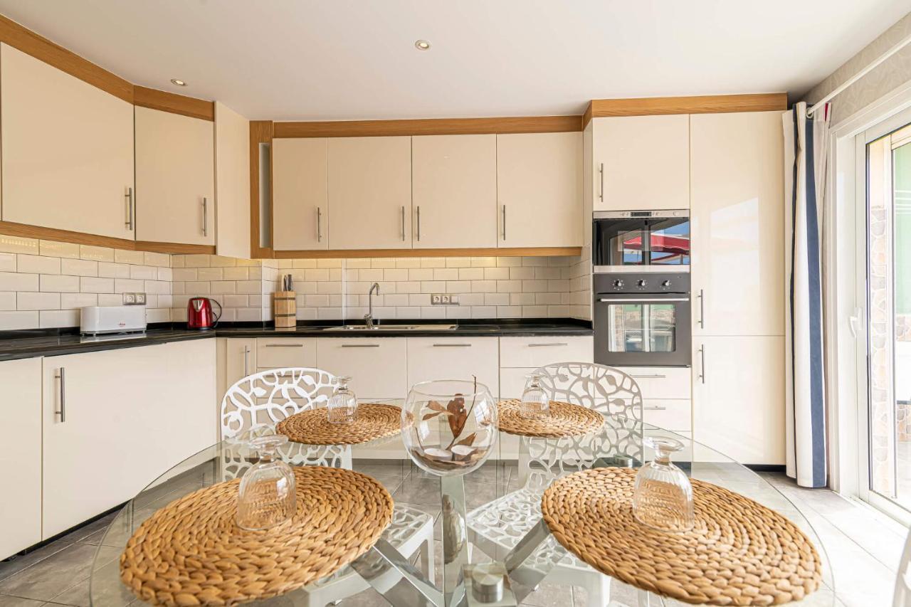 Penthouse Manureva By Pajarito Holidays Apartamento *