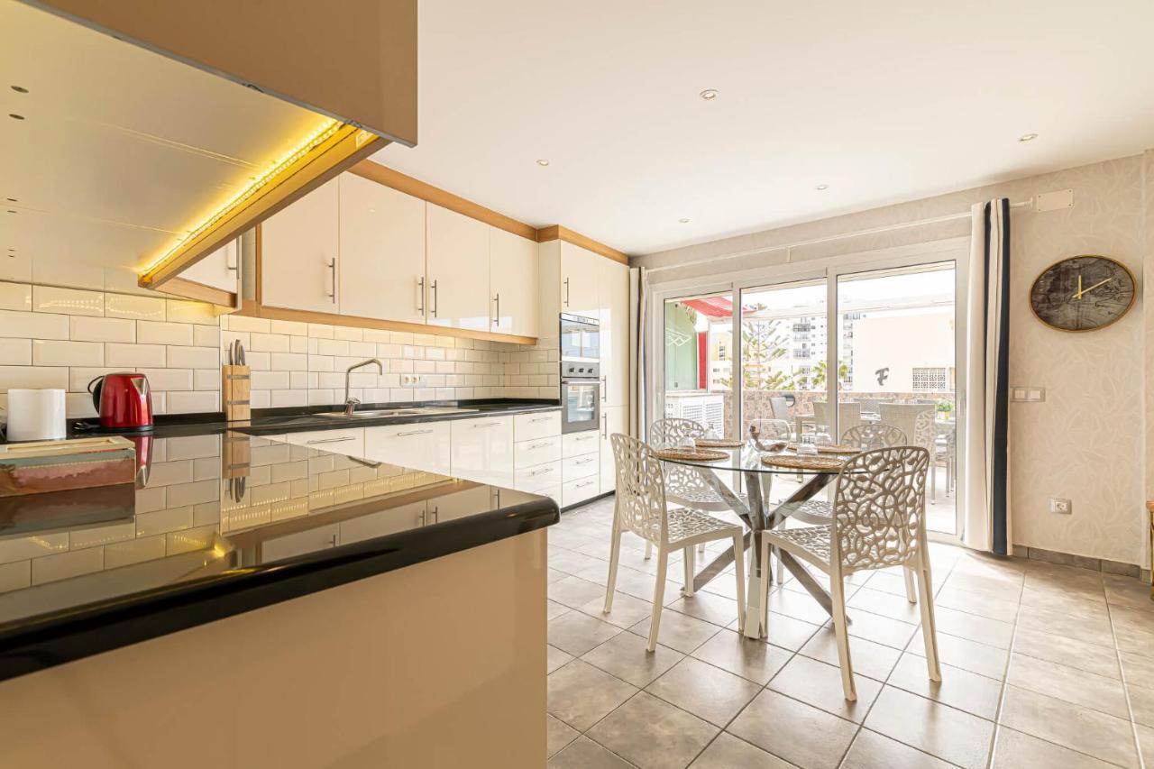 Apartamento Penthouse Manureva By Pajarito Holidays