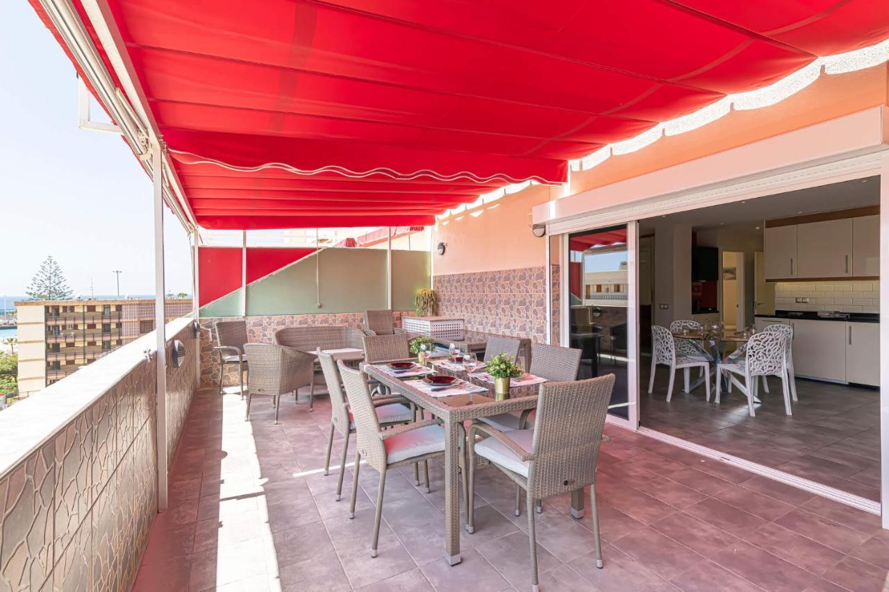 Apartamento Penthouse Manureva By Pajarito Holidays