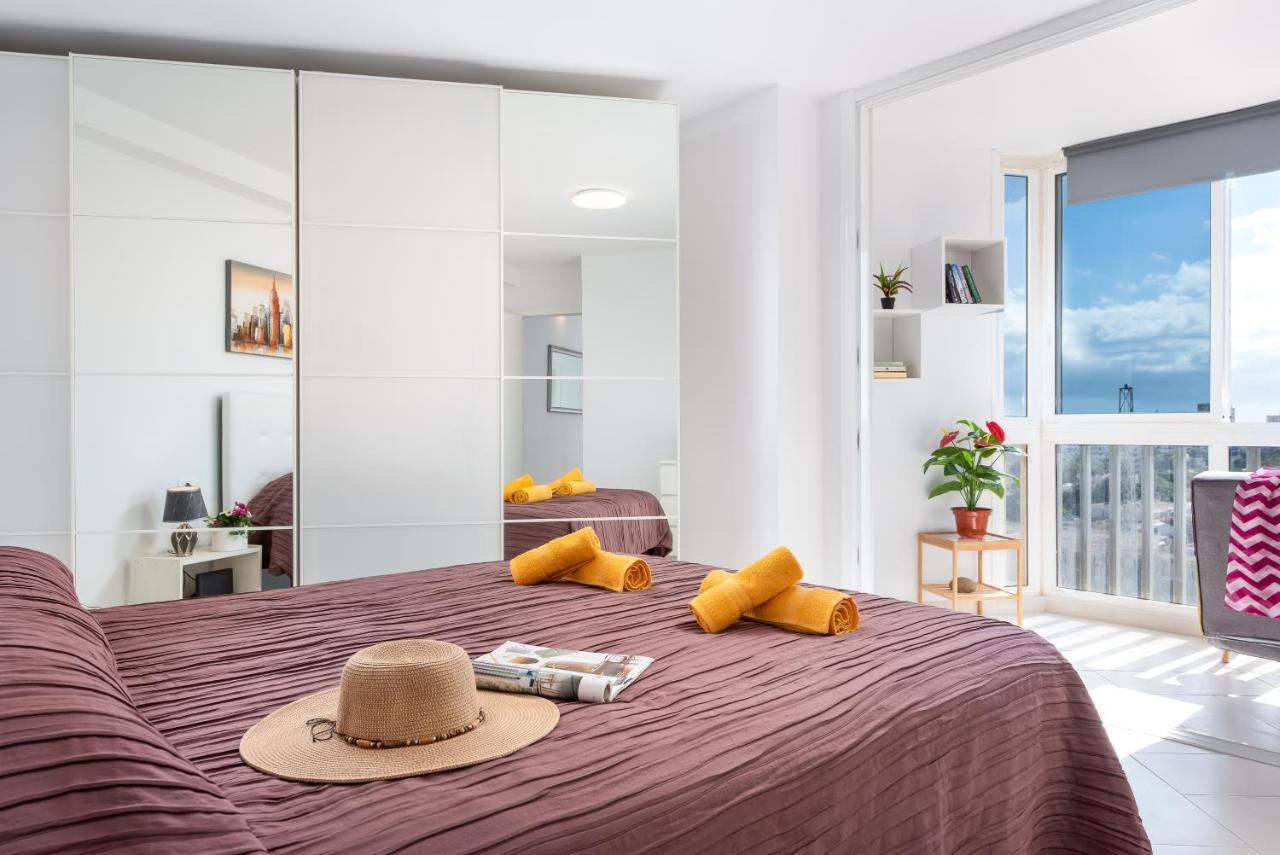 Gorgeous View 2 Bedroom Americas Apartamento *