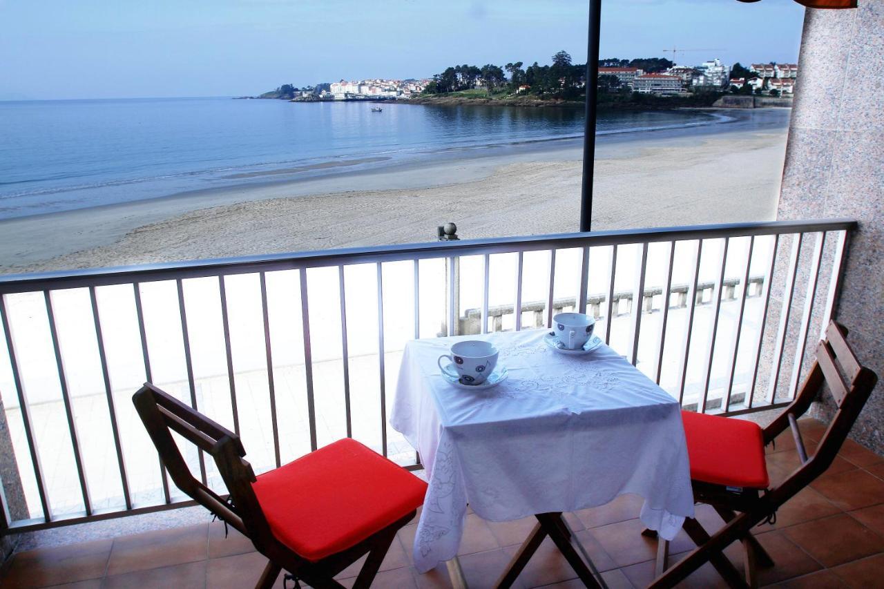 Paseo Silgar - Primera Línea De Playa * Sanxenxo