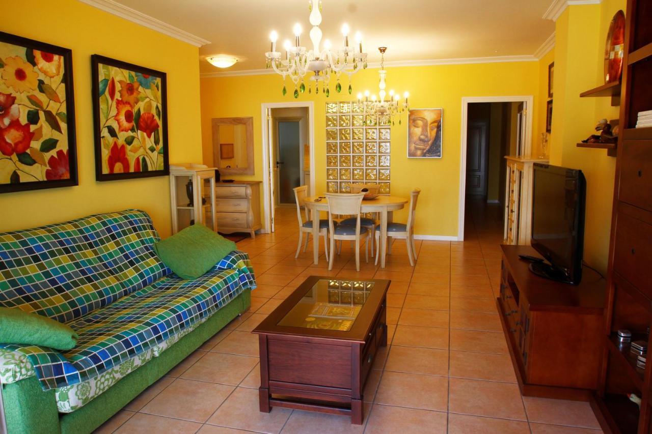 Paseo Silgar - Primera Línea De Playa Apartamento