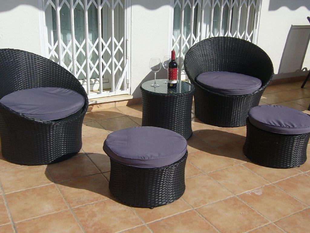 2 Bed Ground Floor In Prestige Golf Complex Sitio de Calahonda