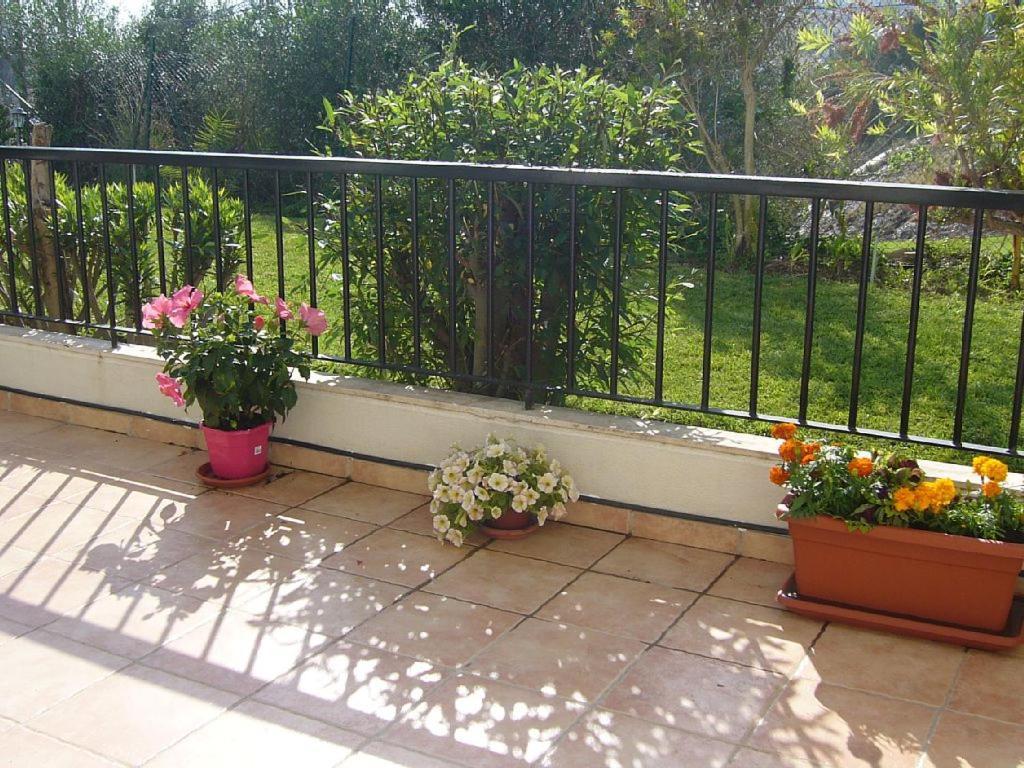 2 Bed Ground Floor In Prestige Golf Complex Apartment *