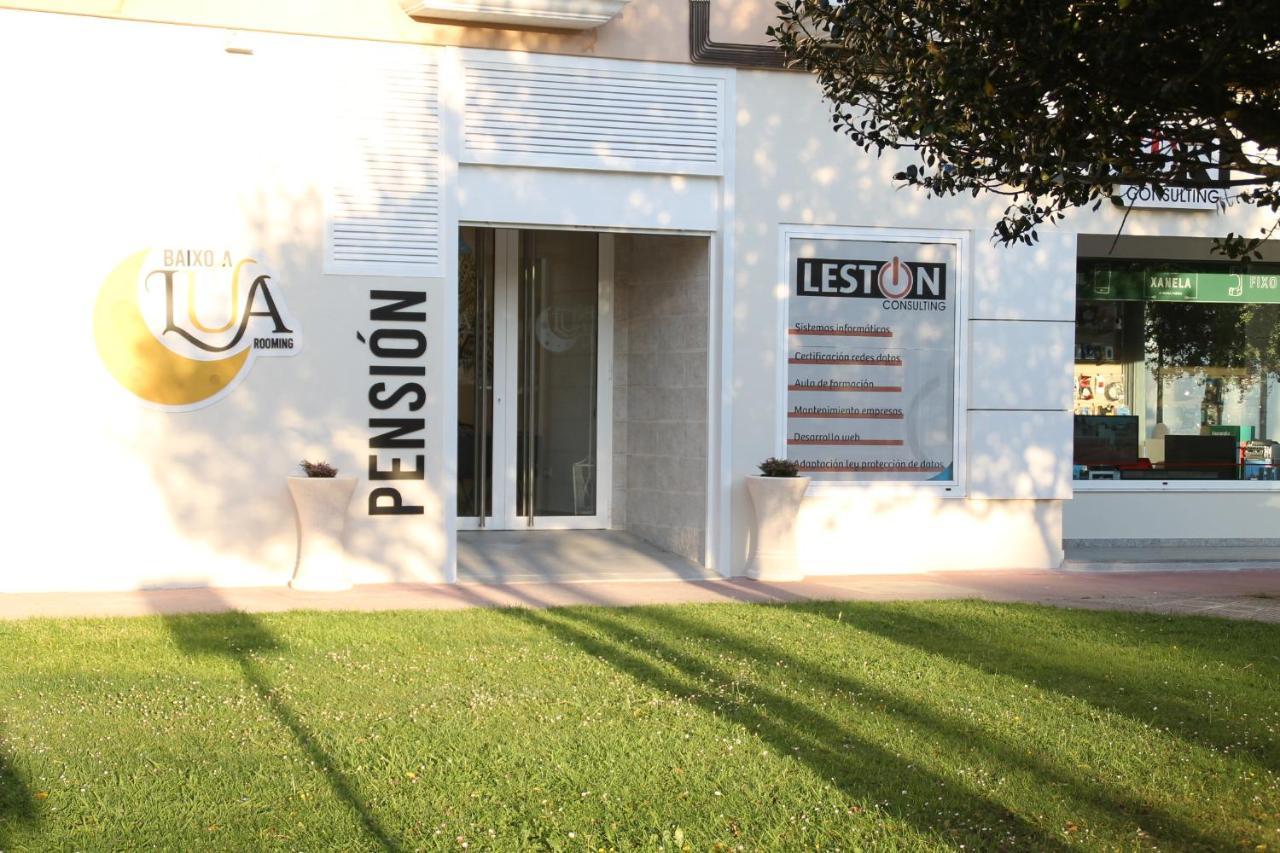 Pensión Baixo A Lua Rooming