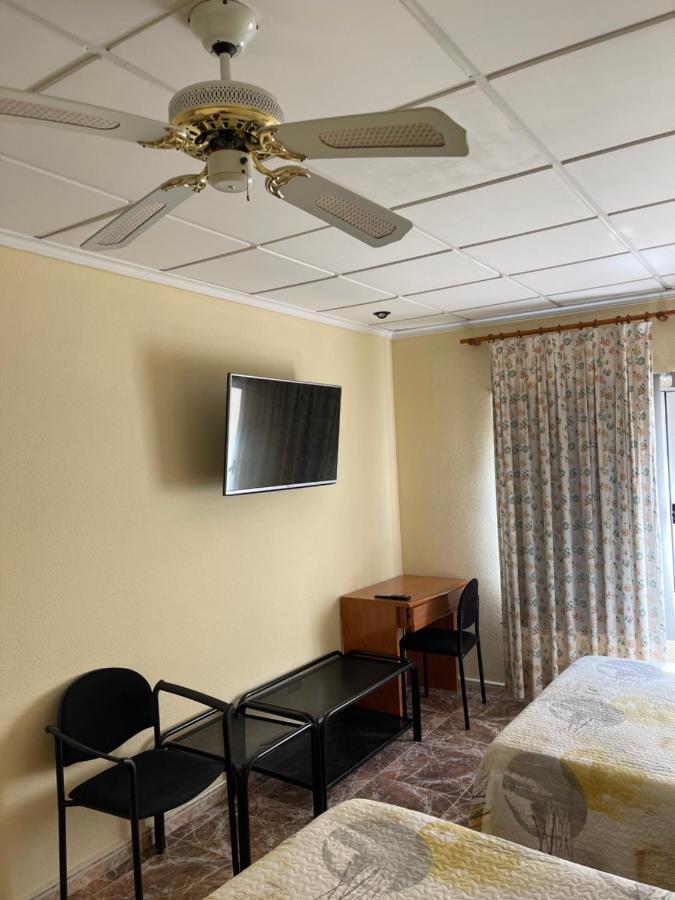 Rosaleda Guest house