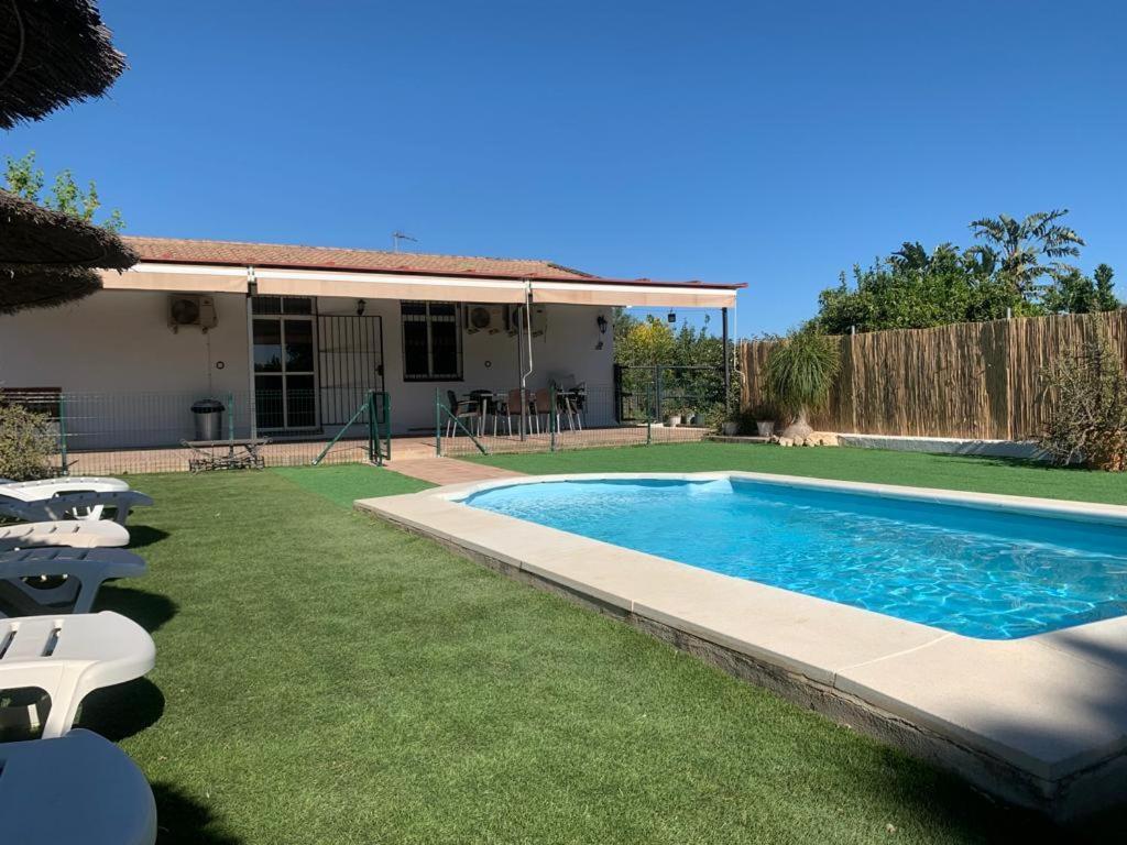 La Caprichosa With Private Swimming Pool Сasa de vacaciones *