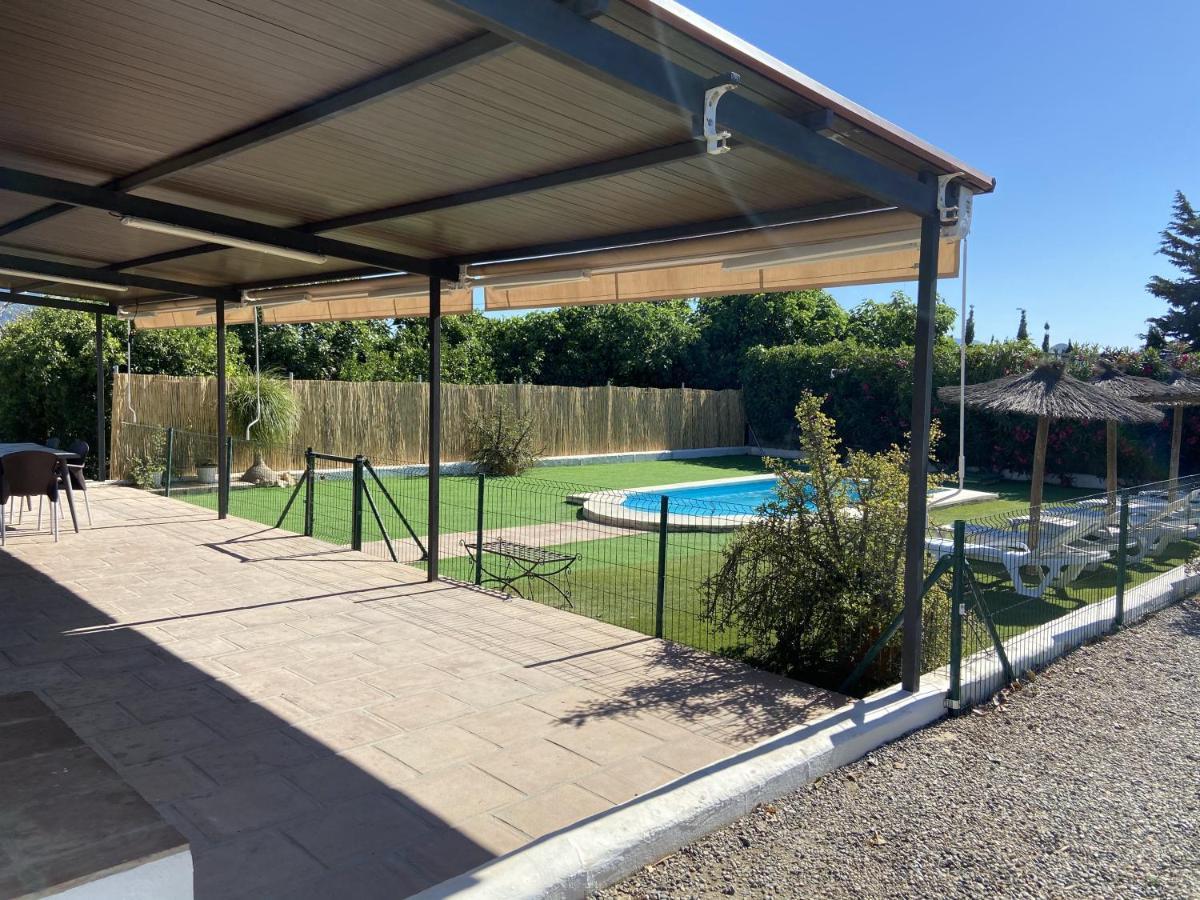 Сasa de vacaciones La Caprichosa With Private Swimming Pool Cártama