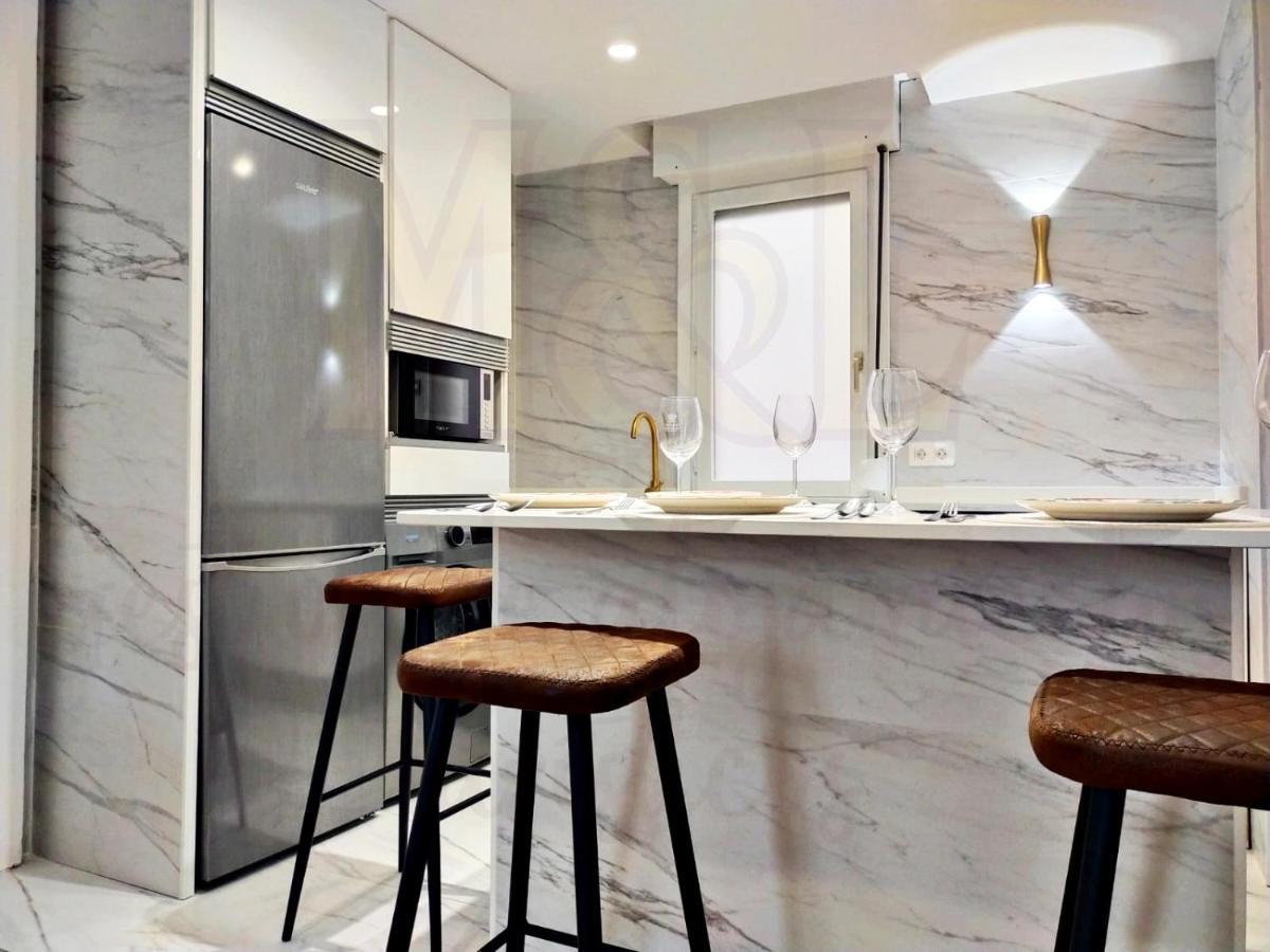Apartamento Entorno Bulevar El Vasco Oviedo